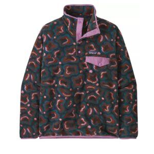Fleece Pullover Patagonia Women's Synchilla Snap-T